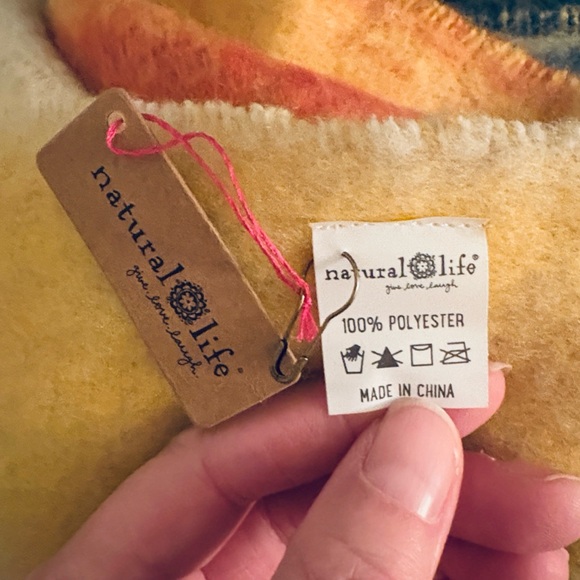 NATURAL LIFE Cuddle Up Cozy Scarf - Sedona - Picture 10 of 10